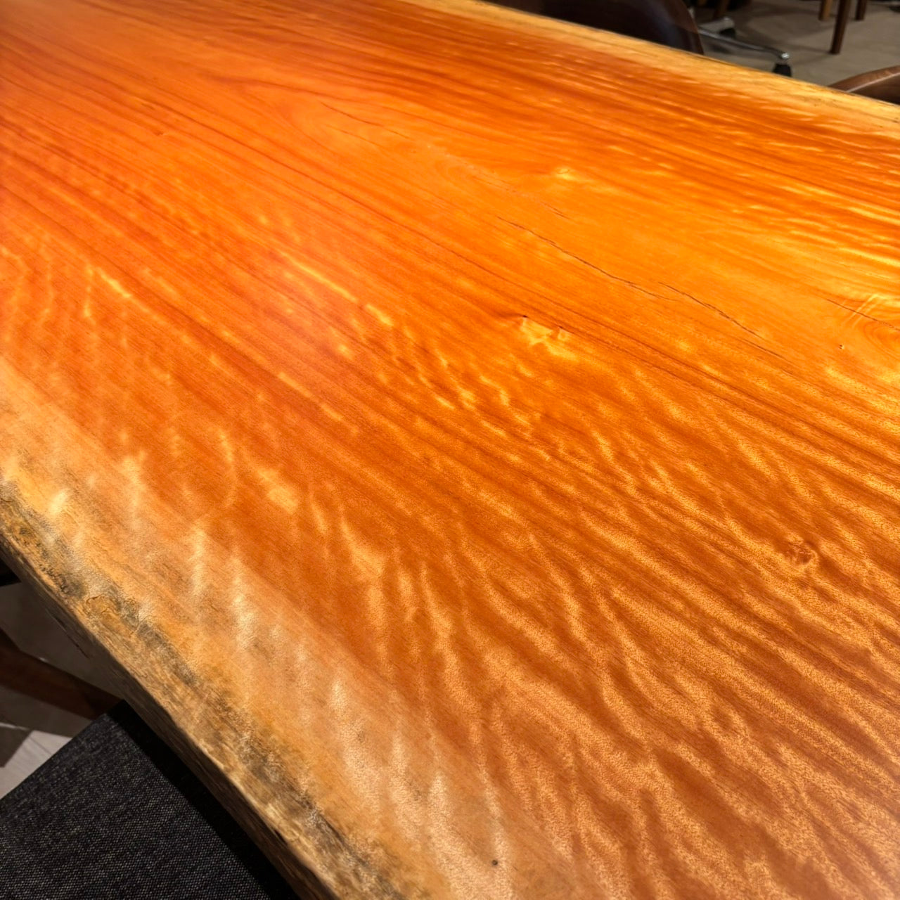 一枚板　ボセ　296-11-1　(W230cm)