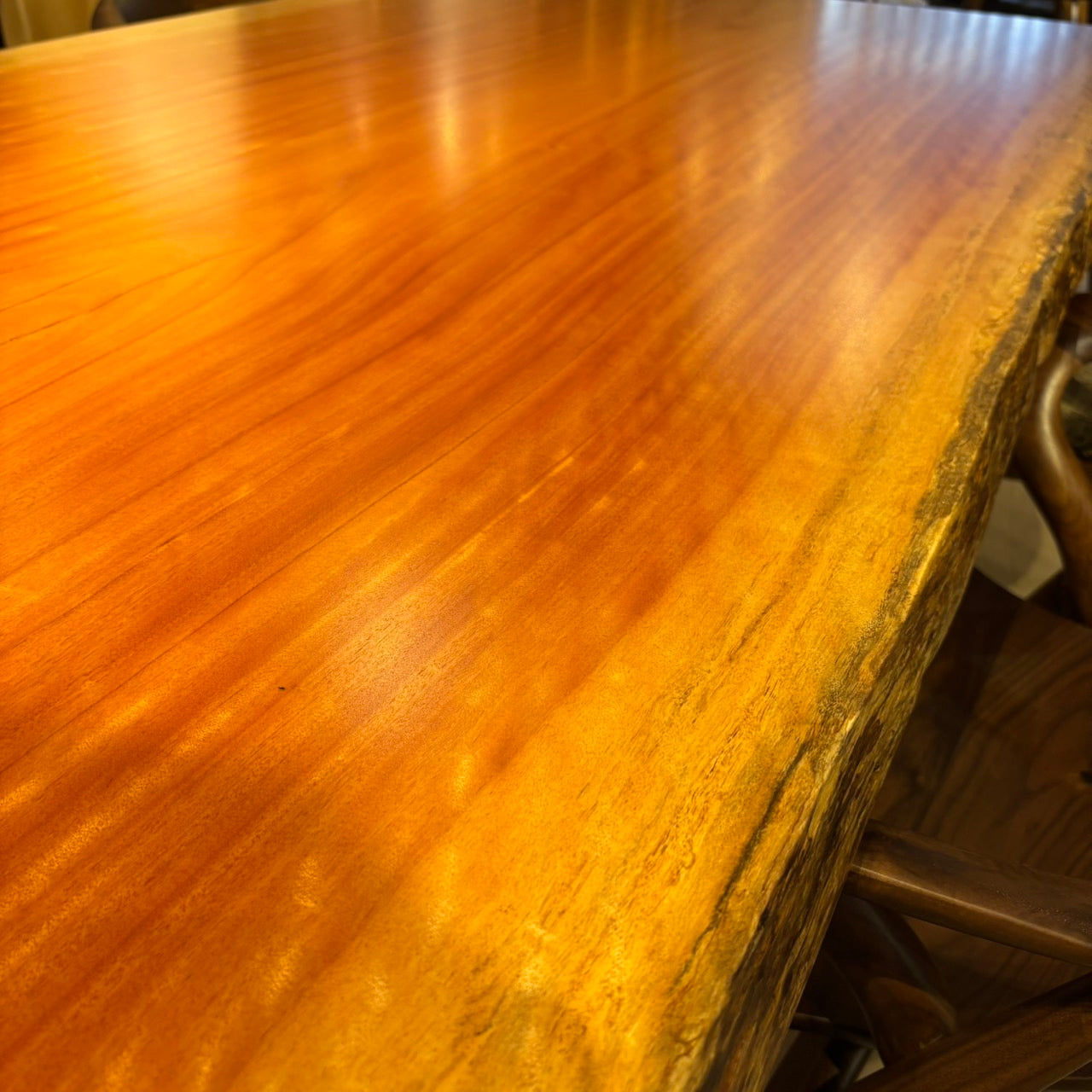 一枚板　ボセ　296-11-1　(W230cm)