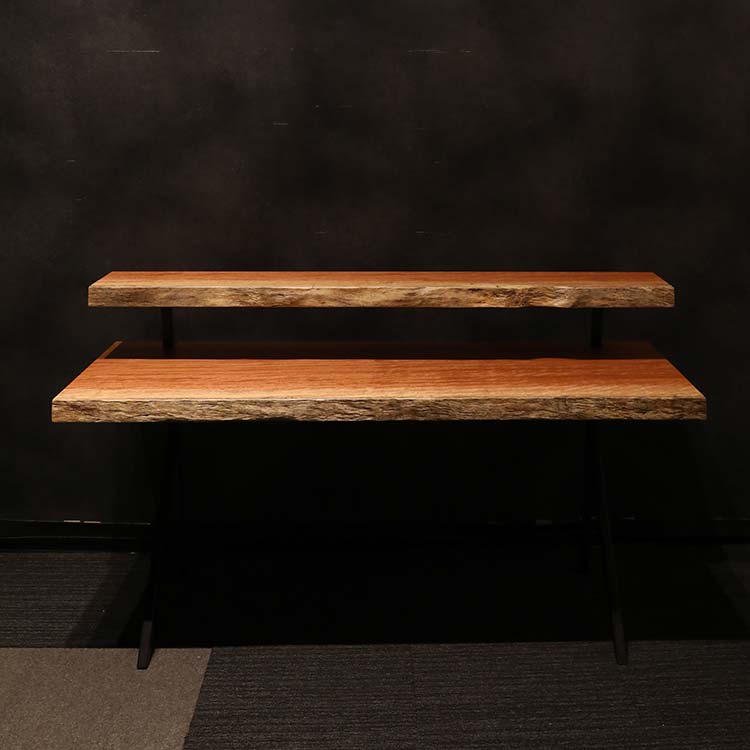 一枚板　ボセ　296-12-2+12-3　(W150cm)