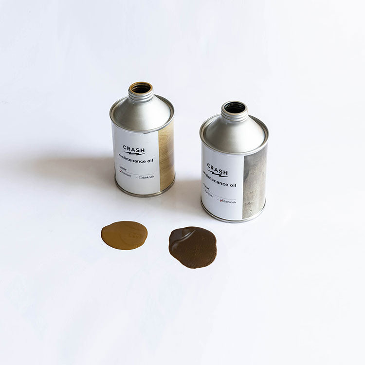 メンテナンス オイル