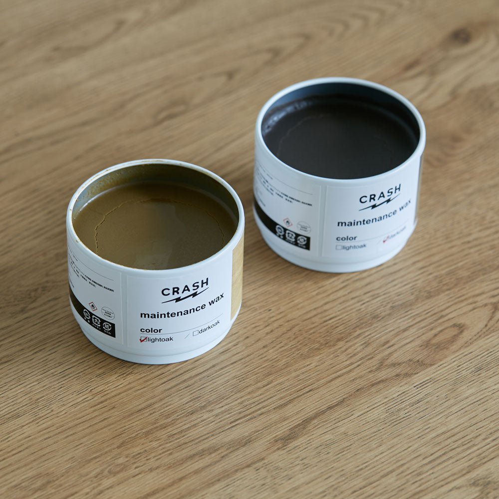 メンテナンス ワックス