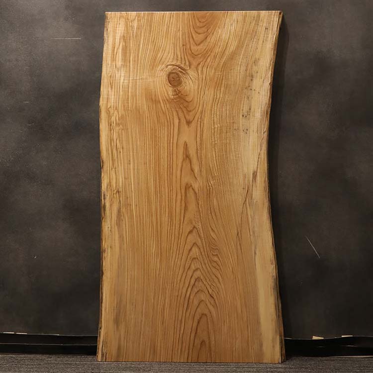 【SOLD OUT】一枚板　セン / 栓(杢)　K-HN-2109-355-1　(W160cm)
