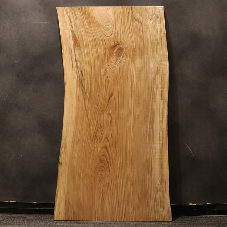 【SOLD OUT】一枚板　セン / 栓(杢)　K-HN-2109-355-1　(W160cm)