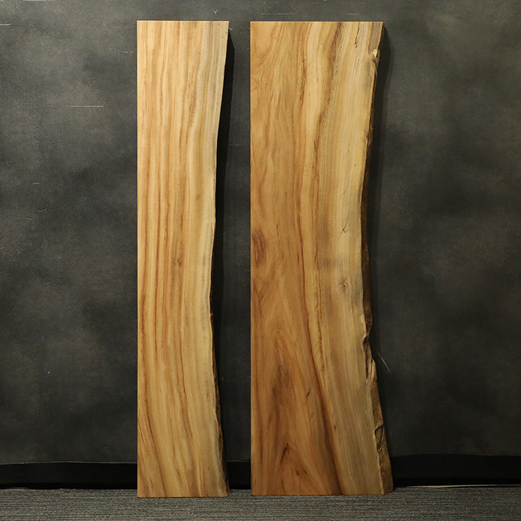 一枚板　クス / 楠　1779-3+7　(W180cm)