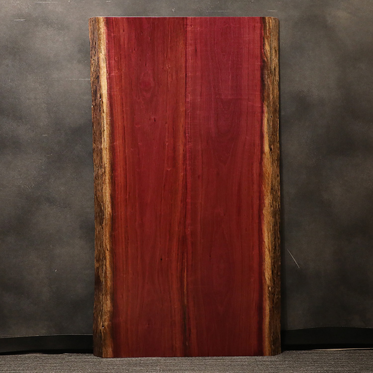 ハギ天板　パープルハート　323-1/2-2-1+2-2　(W180cm)