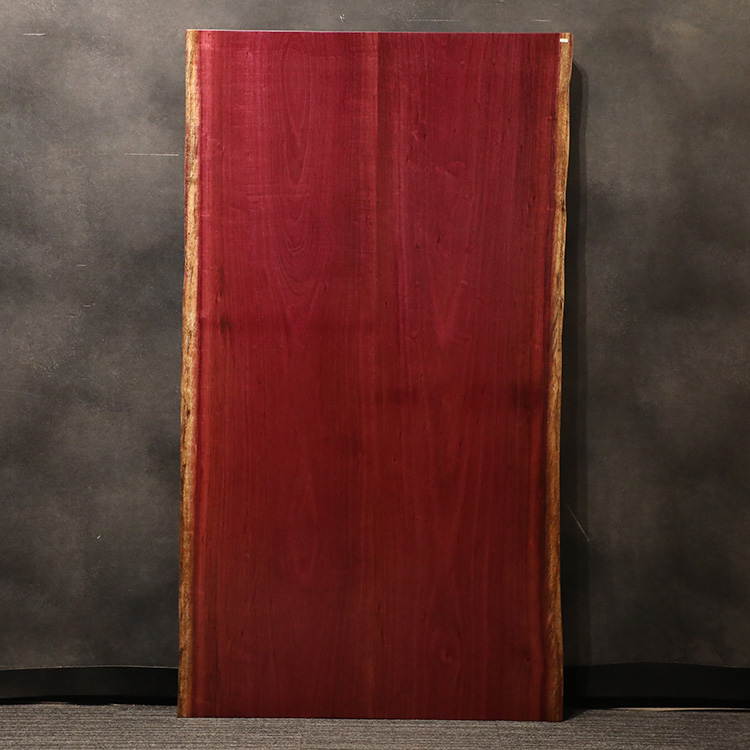 ハギ天板　パープルハート　323-1/2-2-1+2-2　(W180cm)