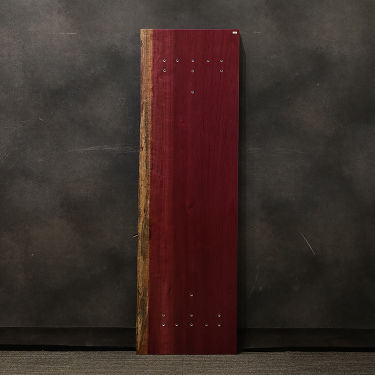 一枚板　パープルハート　323-1/2-13-2　(W150cm)