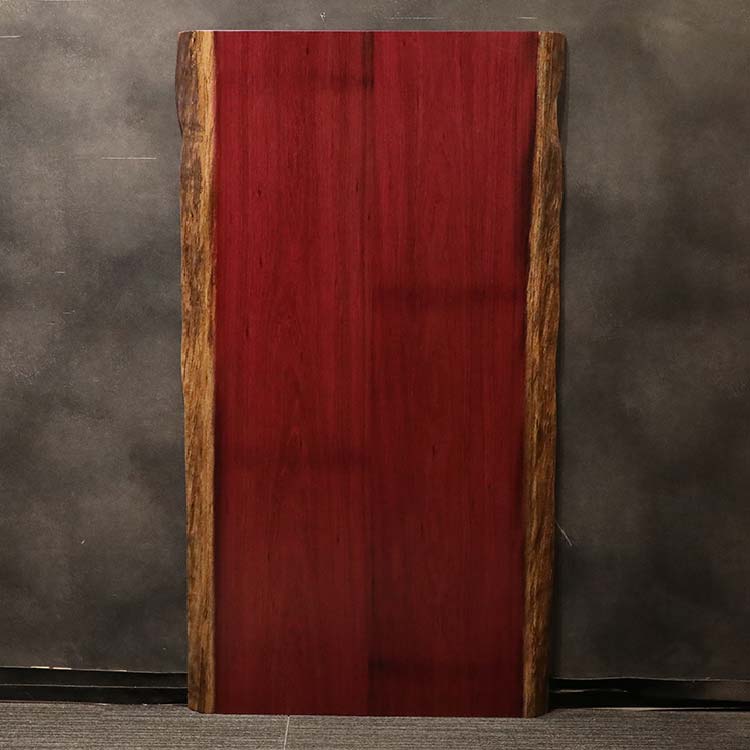 ハギ天板　パープルハート　321-1/3-2-1+2-2　(W180cm)