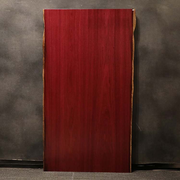 ハギ天板　パープルハート　321-1/3-2-1+2-2　(W180cm)