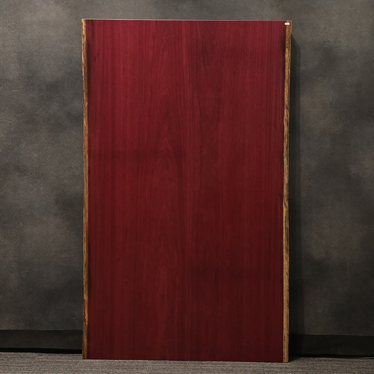 ハギ天板　パープルハート　321-1/3-3-1+3-2　(W150cm)