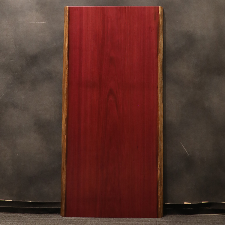 一枚板　パープルハート　321-1/3-4-1　(W160cm)