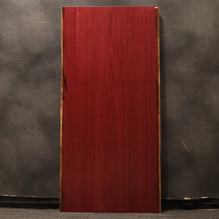 一枚板　パープルハート　321-1/3-4-1　(W160cm)