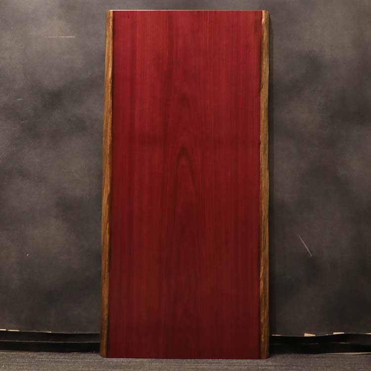 一枚板　パープルハート　321-1/3-4-1　(W160cm)
