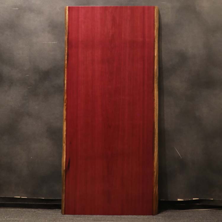 一枚板　パープルハート　321-1/3-5-1　(W180cm)
