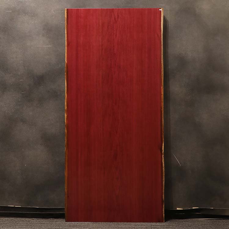 一枚板　パープルハート　321-1/3-5-1　(W180cm)