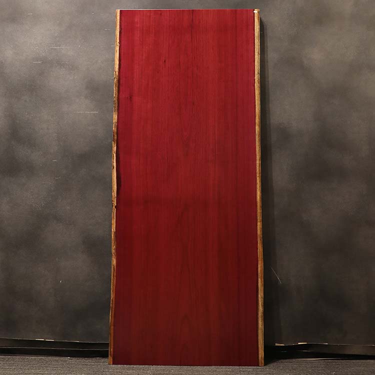 一枚板　パープルハート　321-1/3-11-1　(W210cm)