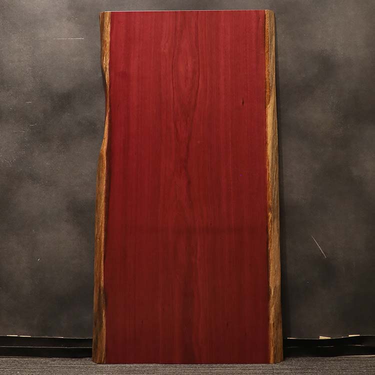 一枚板　パープルハート　321-1/3-13-2　(W160cm)