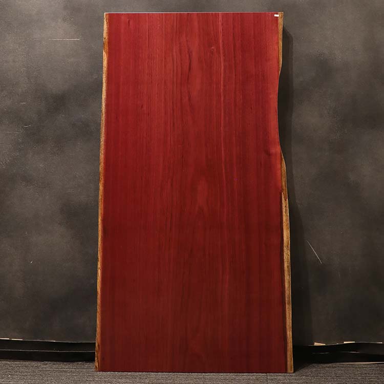 一枚板　パープルハート　321-1/3-13-2　(W160cm)