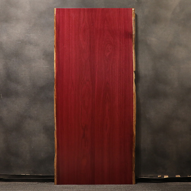 ハギ天板　パープルハート　321-1/3-14-1+14-2　(W220cm)