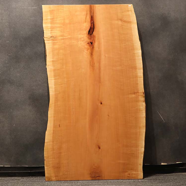 一枚板　ヤマザクラ / 山桜(杢)　1157-6-1　(W150cm)