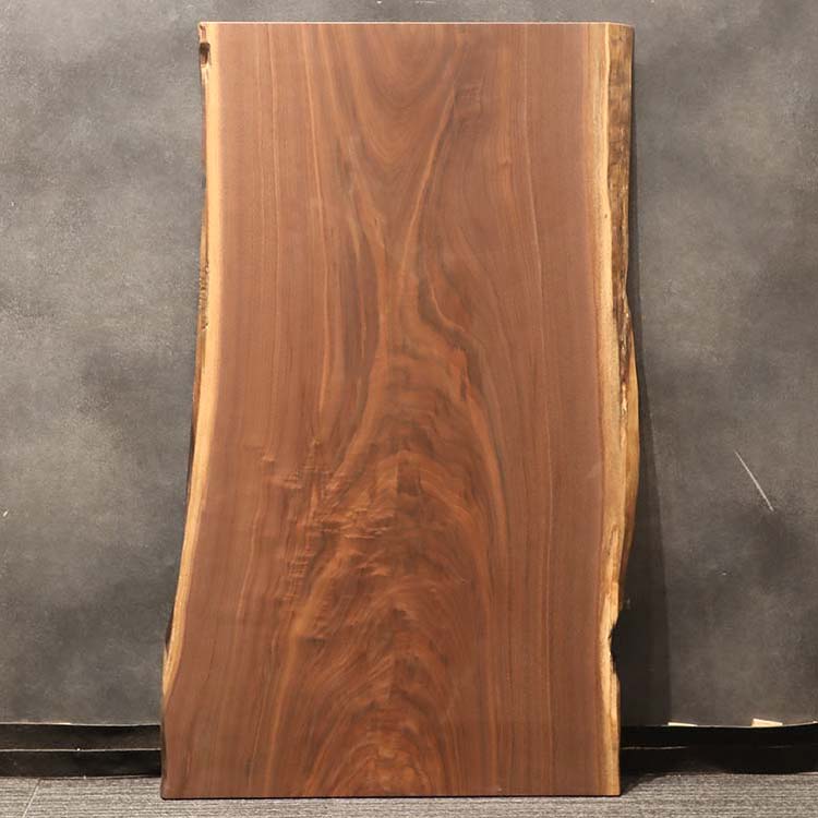 【SOLD OUT】一枚板　ウォールナット　1754末-5　(W130cm)