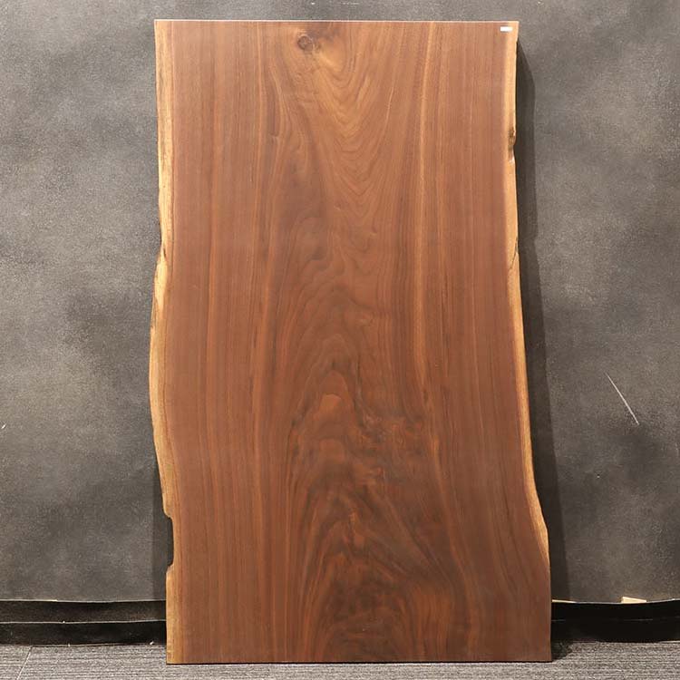 【SOLD OUT】一枚板　ウォールナット　1754末-5　(W130cm)