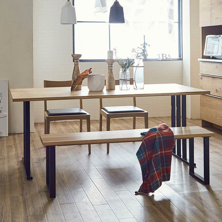 ボスⅢ ベンチ 幅125cm