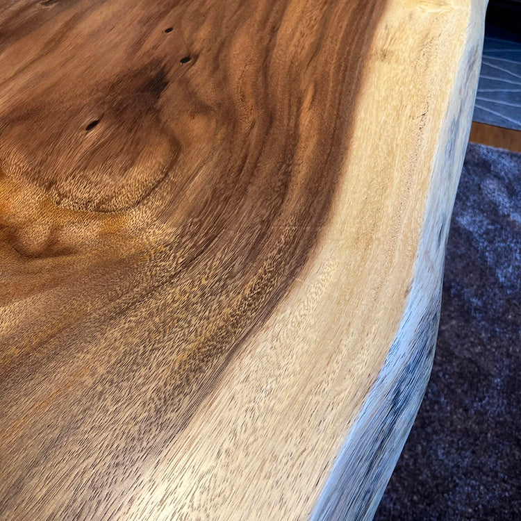 一枚板　モンキーポッド　298-3-1　(W160cm)