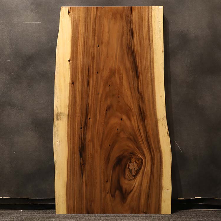 一枚板　モンキーポッド　298-4-1　(W160cm)