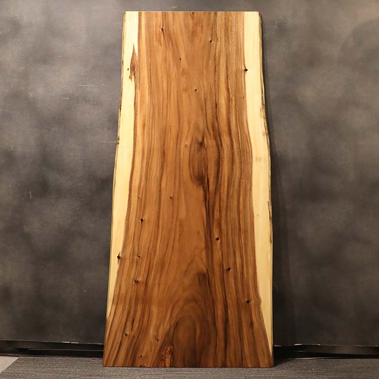 【SOLD OUT】一枚板　モンキーポッド　298-5-2　(W240cm)