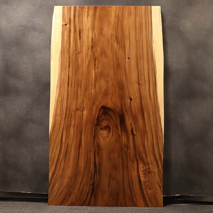 一枚板　モンキーポッド　298-6-3　(W200cm)