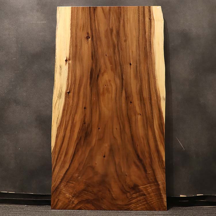 【SOLD OUT】一枚板　モンキーポッド　298-10-1　(W160cm)