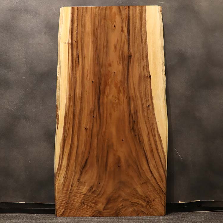 【SOLD OUT】一枚板　モンキーポッド　298-11-1　(W180cm)