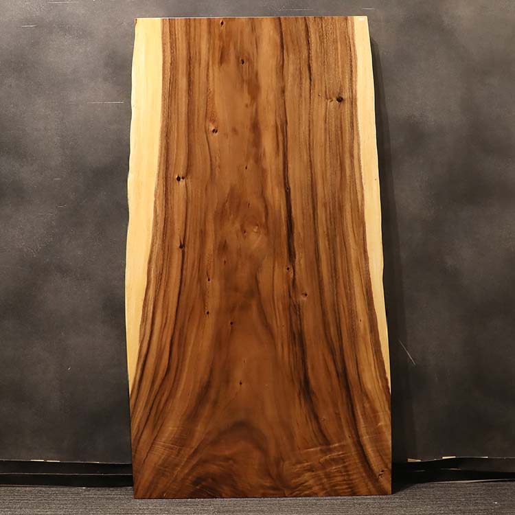 【SOLD OUT】一枚板　モンキーポッド　298-11-1　(W180cm)