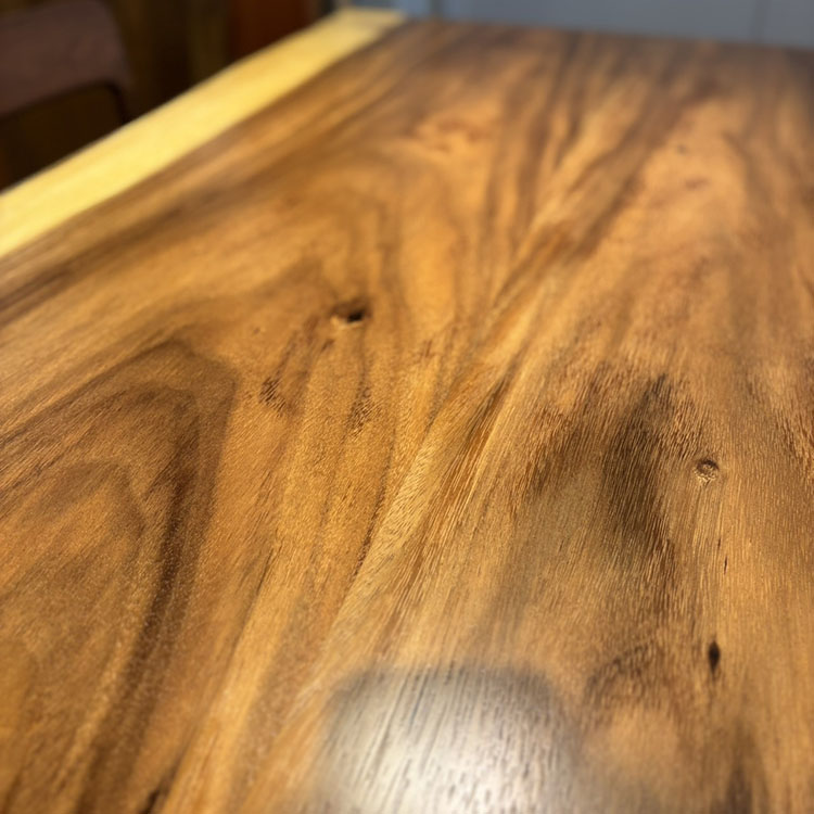 ハギ天板　モンキーポッド　298-11-2+11-3　(W200cm)