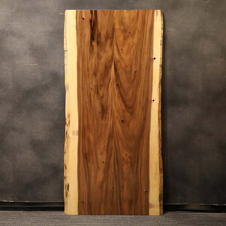 ハギ天板　モンキーポッド　298-11-2+11-3　(W200cm)