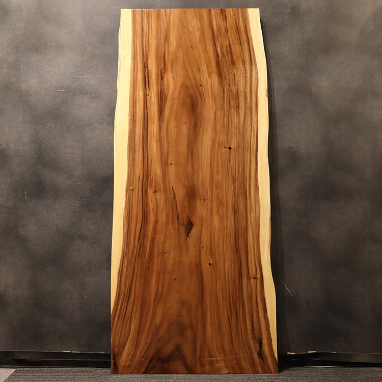 一枚板　モンキーポッド　298-12-3　(W230cm)