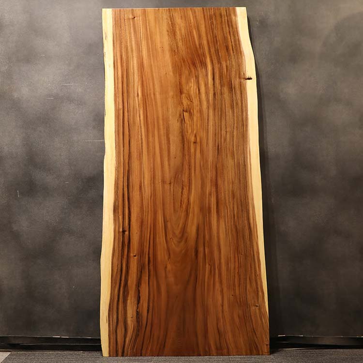 【SOLD OUT】一枚板　モンキーポッド　298-14-1　(W240cm)