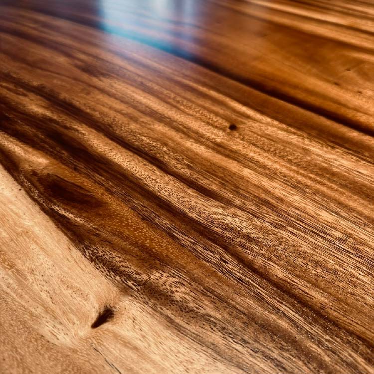 【SOLD OUT】一枚板　モンキーポッド　298-14-1　(W240cm)