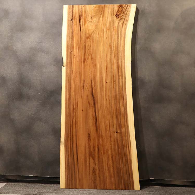 一枚板　モンキーポッド　298-14-2　(W240cm)