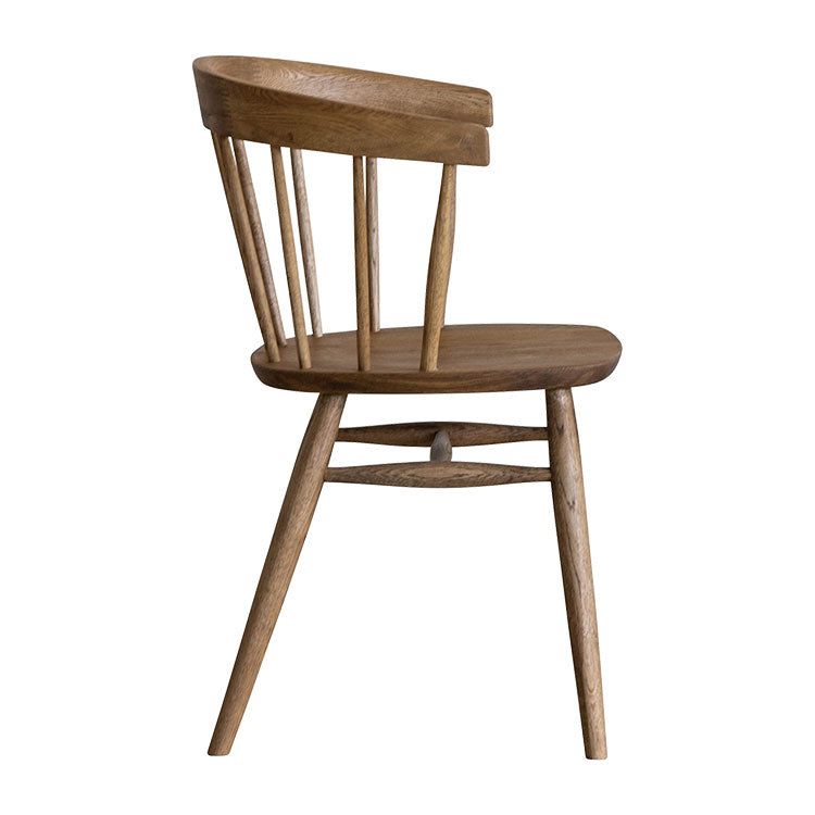 マルケッシュ ダイニングチェア 肘付