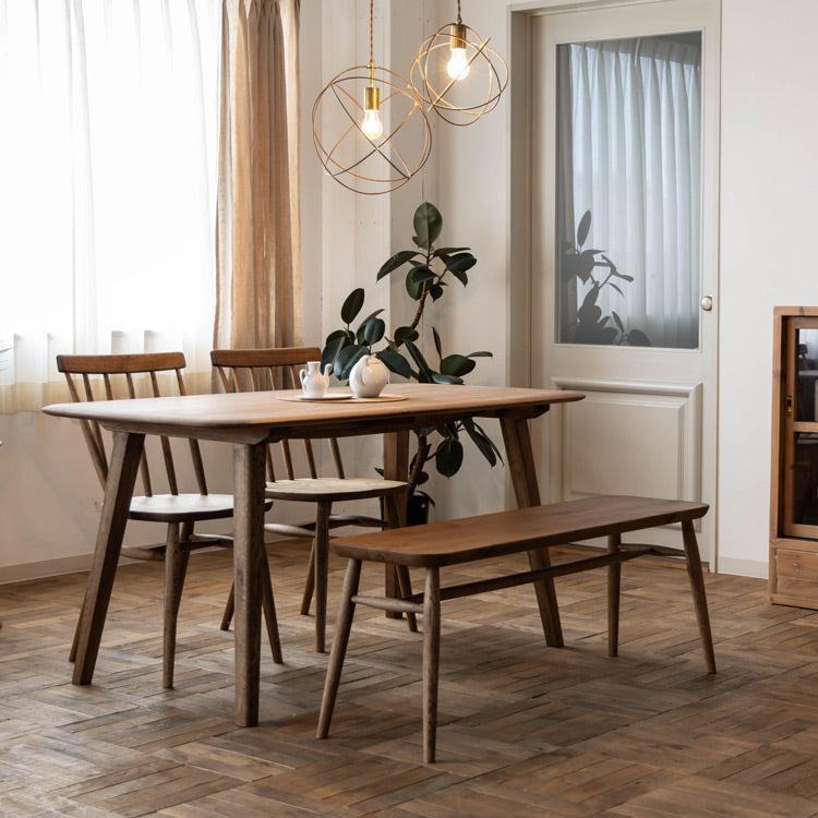 マルケッシュ ベンチ