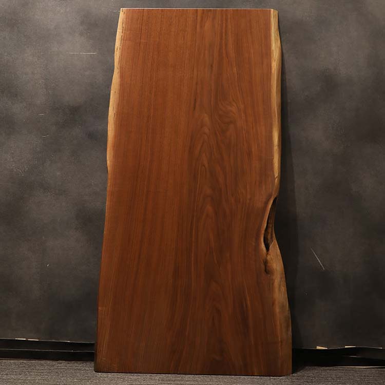 【SOLD OUT】一枚板　ウォールナット　25379-4-1　(W170cm)