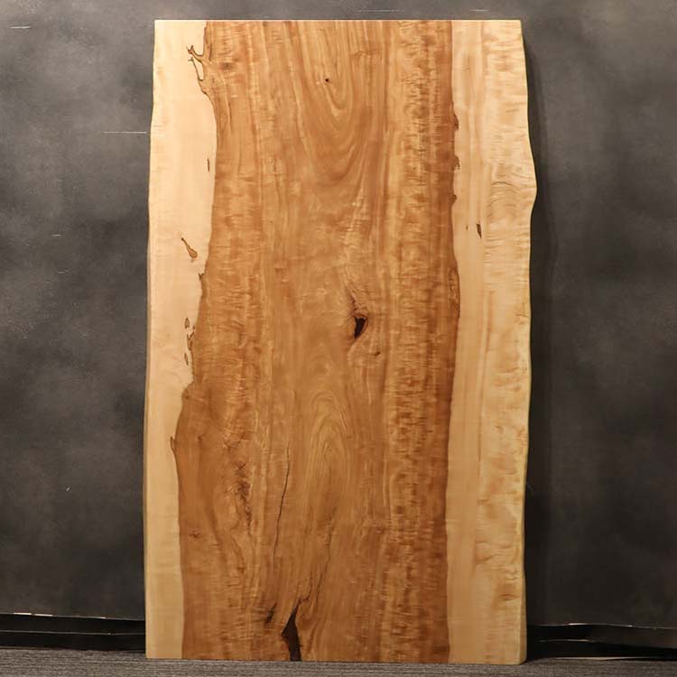【SOLD OUT】一枚板　トチ / 栃(杢)　K-HN-2201-880　(W180cm)