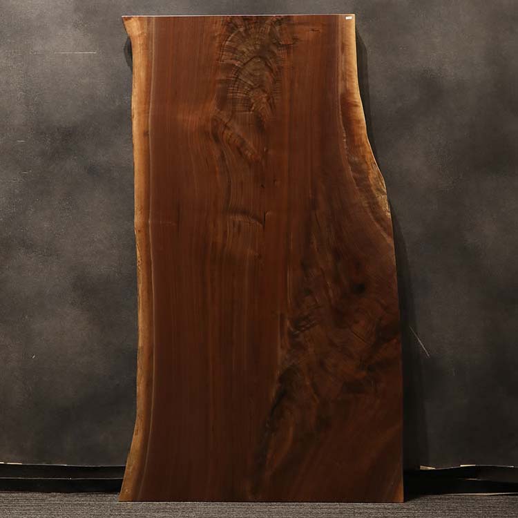 【SOLD OUT】一枚板　ウォールナット(杢)　1922-7　(W160cm)