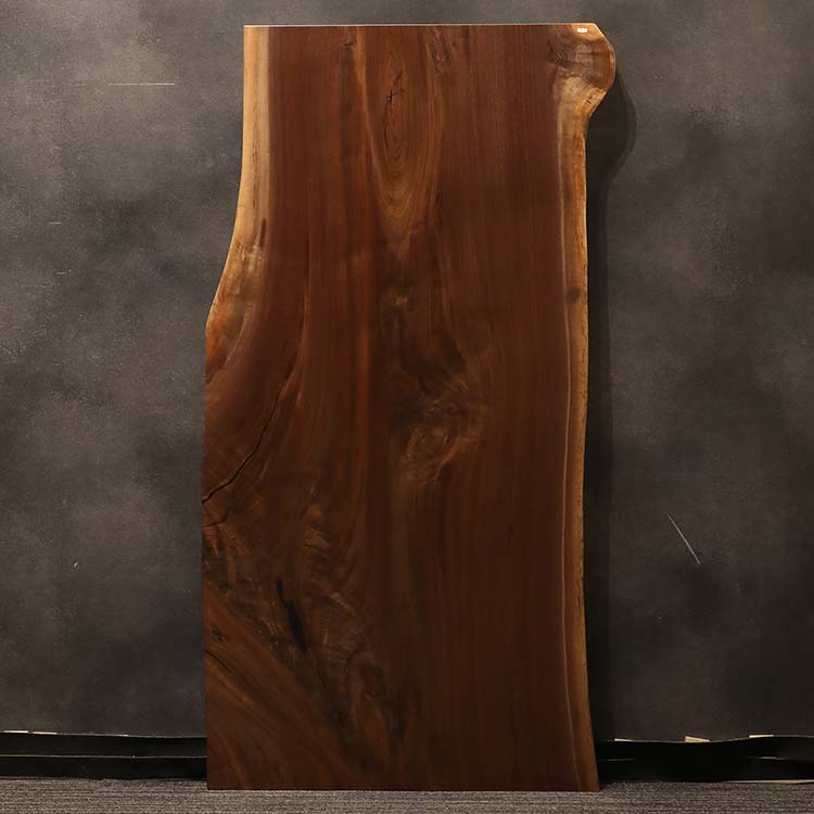 【SOLD OUT】一枚板　ウォールナット(杢)　1922-13　(W160cm)