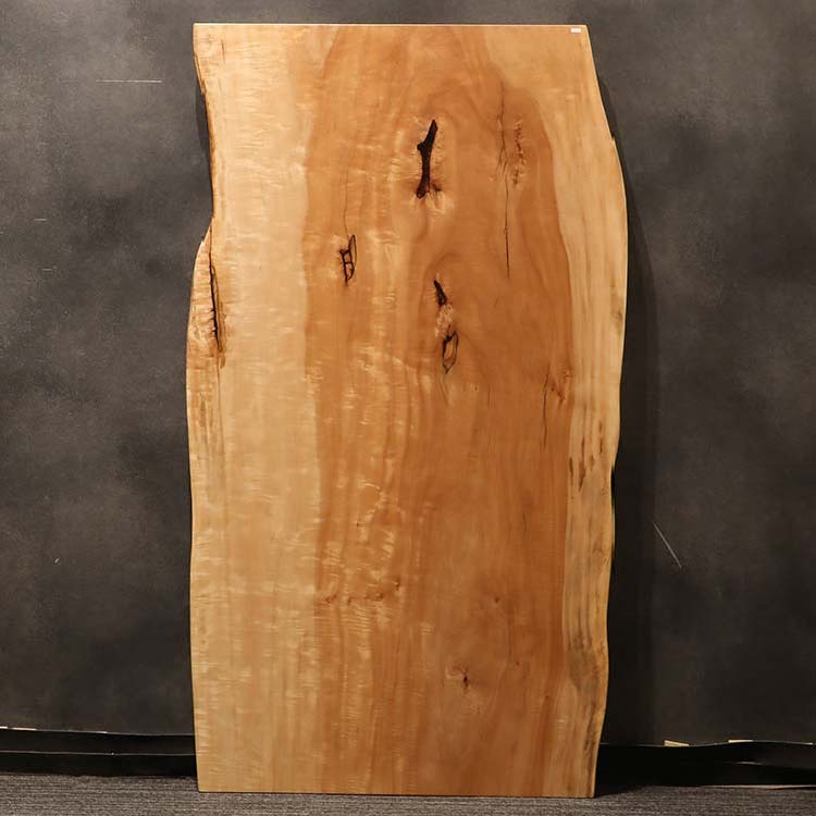 【SOLD OUT】一枚板　トチ / 栃(杢)　K-GM-2112-D-289　(W160cm)