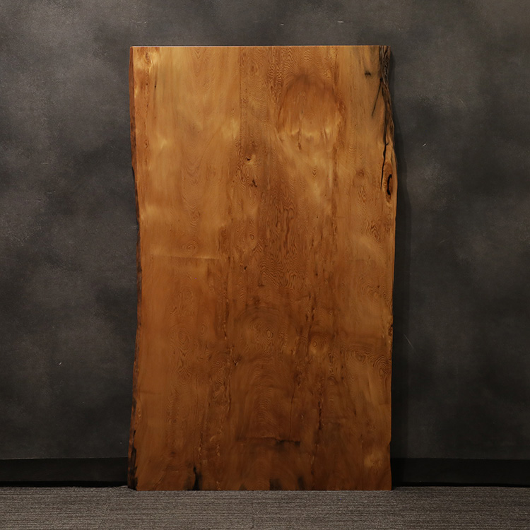 一枚板　ヤクスギ / 屋久杉(杢)　854-4　(W160cm)