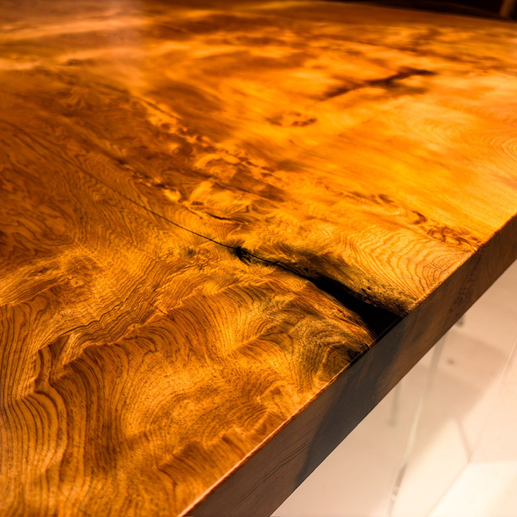 一枚板　ヤクスギ / 屋久杉(杢)　854-4　(W160cm)