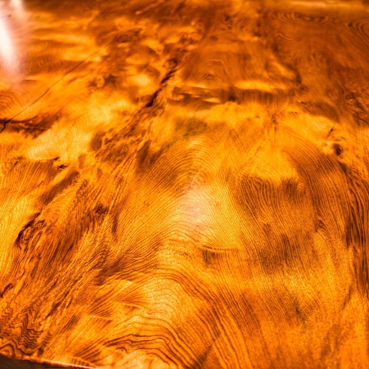 一枚板　ヤクスギ / 屋久杉(杢)　854-4　(W160cm)